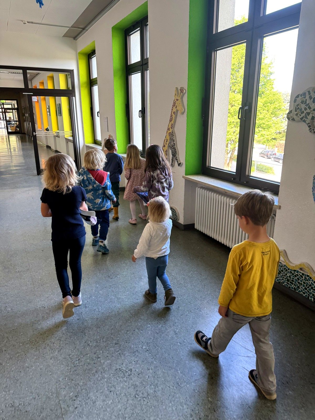 Vorschulexkursion Herrenberg