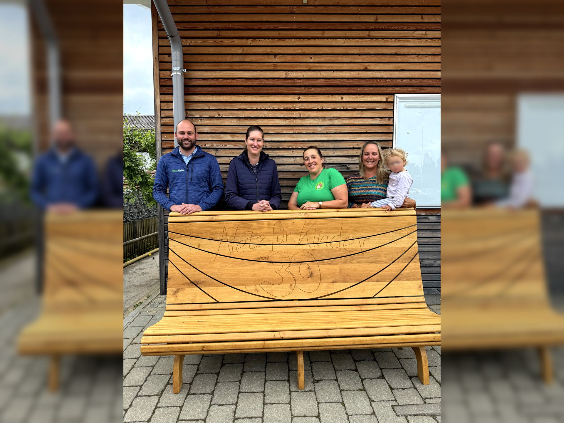Unsere neue Hausbank